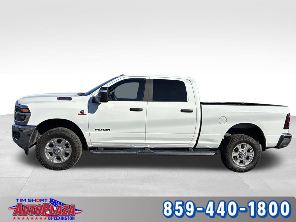 Used 2025 RAM 2500 Big Horn AWD/4WD image 2