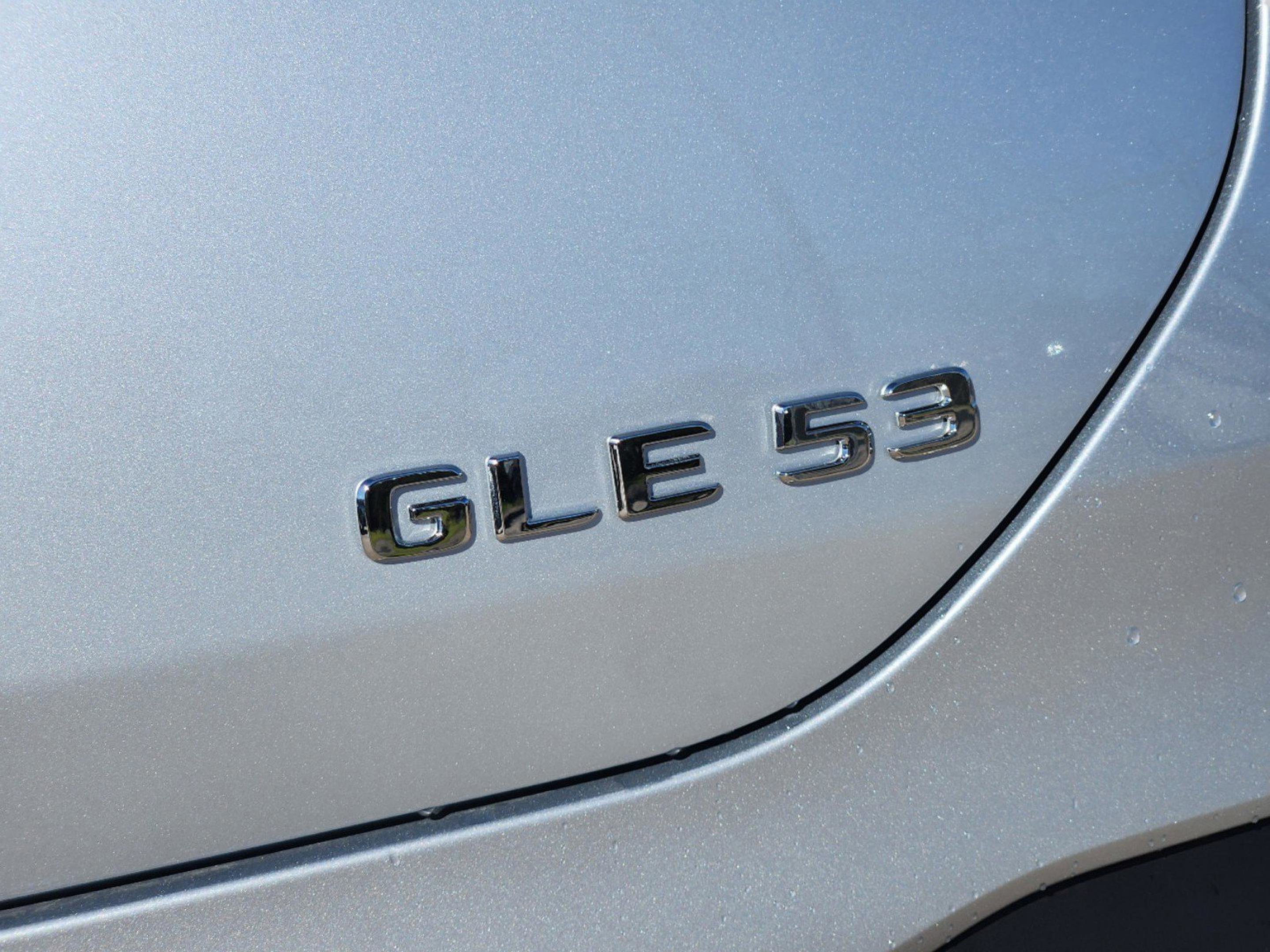 Certified 2025 Mercedes-Benz GLE 53 AMG 4MATIC Coupe image 32