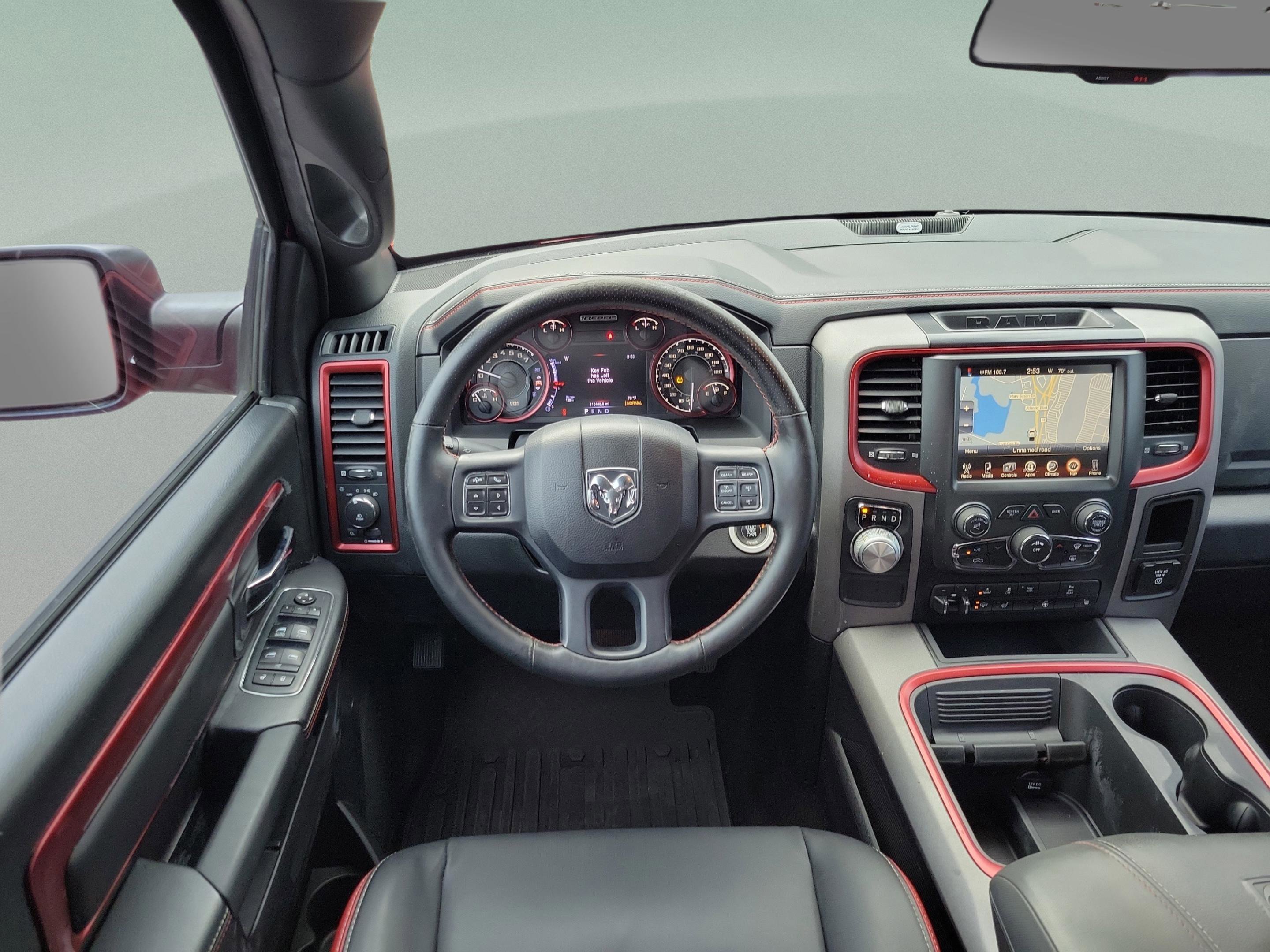 Used 2016 RAM 1500 Rebel w/ Luxury Group image 19