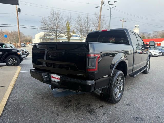 Used 2020 Ford F150 Lariat w/ Equipment Group 502A Luxury image 43