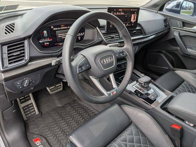 Certified 2023 Audi SQ5 Premium Plus w/ Premium Plus Package image 11
