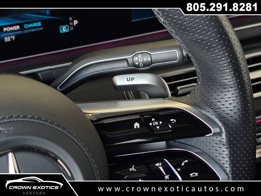 Used 2025 Mercedes-Benz GLE 53 AMG 4MATIC image 35