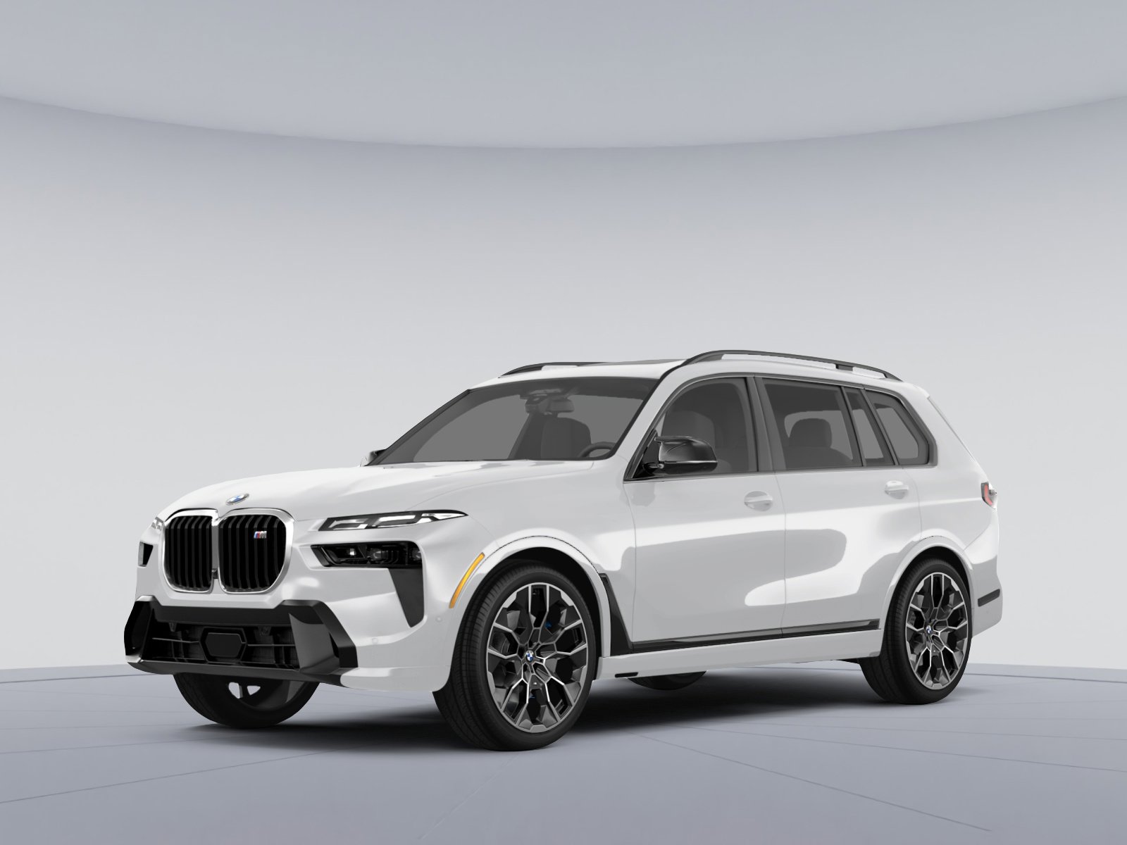 New 2026 BMW X7 xDrive40i w/ Executive Package image 1