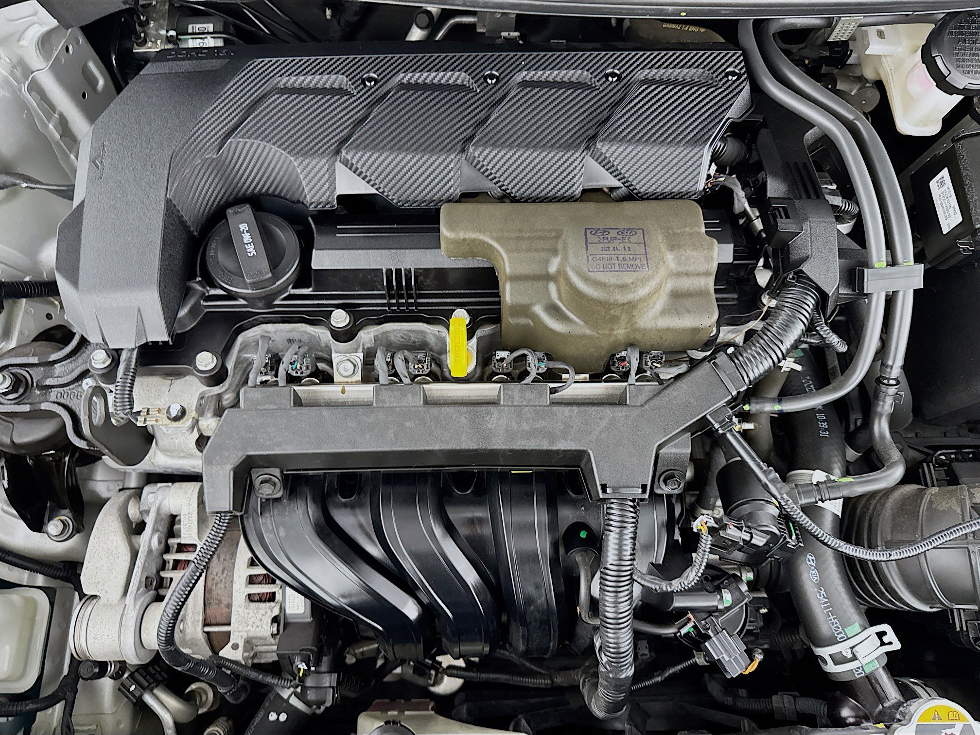 Used 2022 Kia Rio LX image 68