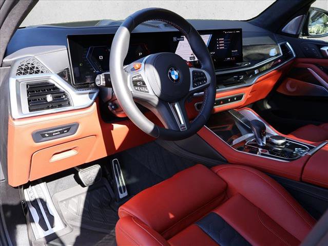 Used 2025 BMW X5 M Competition w/ Executive Package AWD/4WD image 14