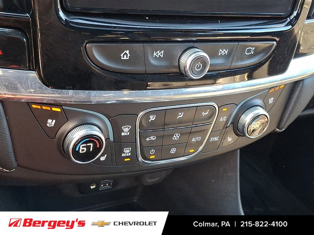 Certified 2023 Chevrolet Traverse Premier AWD/4WD image 20