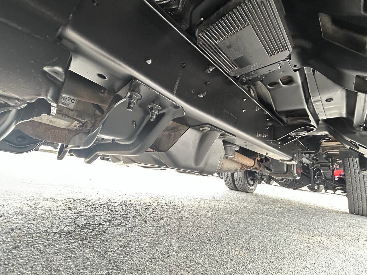 Used 2014 Ford F550 4x4 Crew Cab Super Duty image 30
