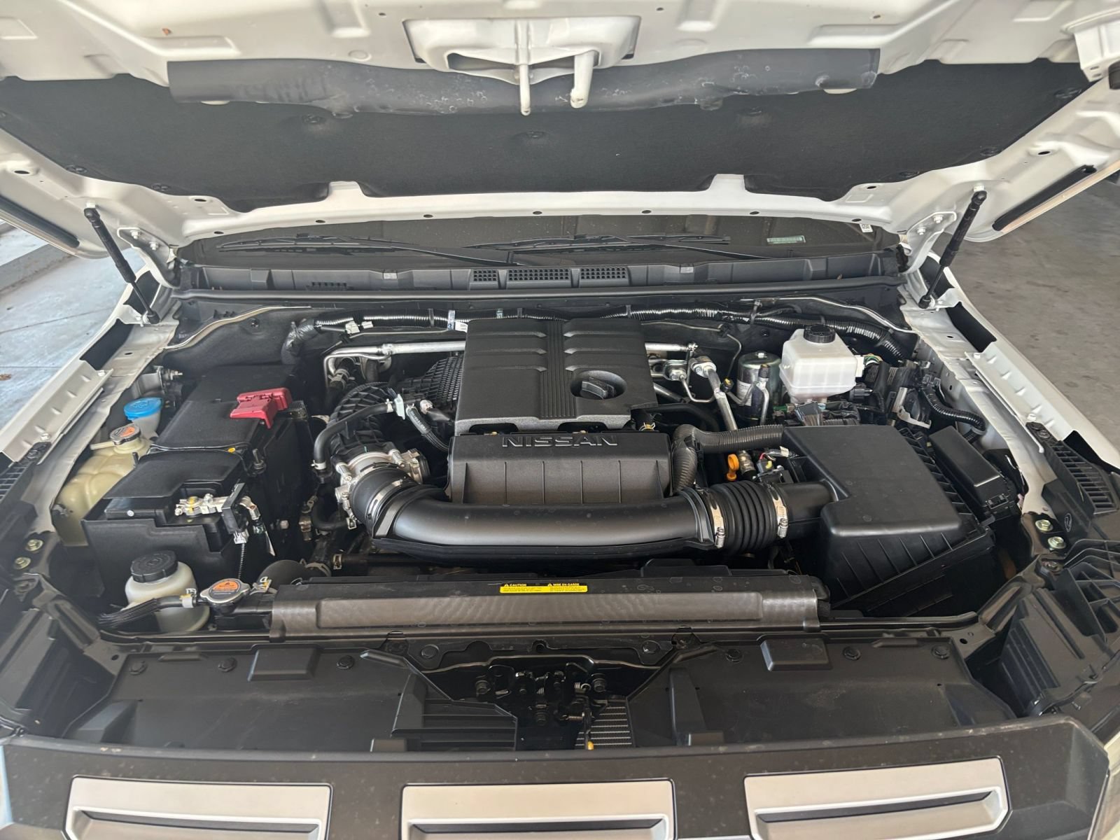 Used 2026 Nissan Frontier PRO-4X AWD/4WD image 32