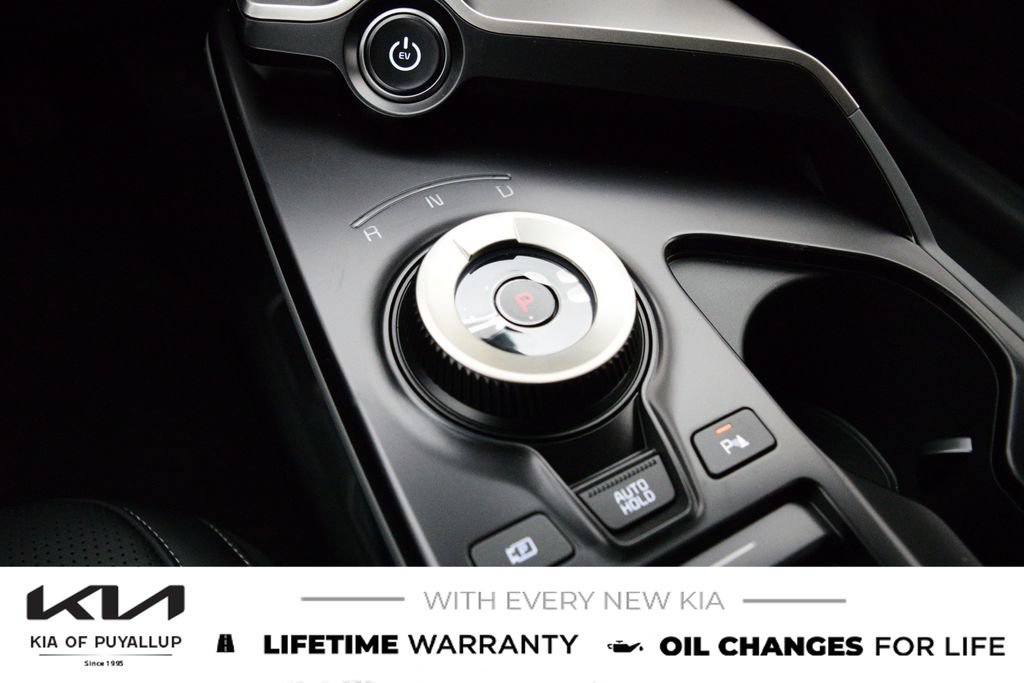 New 2026 Kia EV6 Wind AWD/4WD image 24