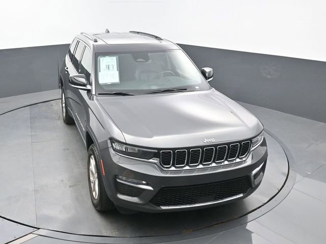 Used 2022 Jeep Grand Cherokee Limited image 52