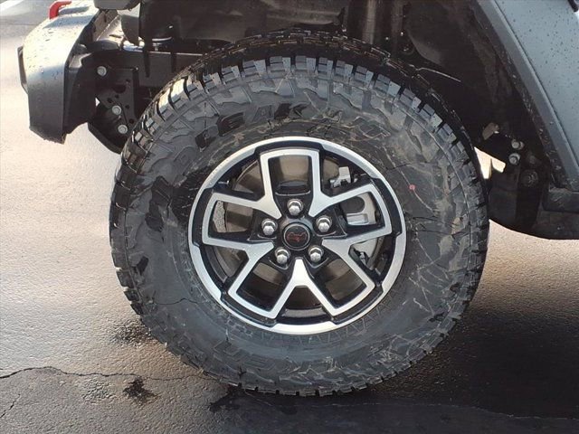 New 2026 Jeep Gladiator Rubicon w/ Safety Group AWD/4WD image 20