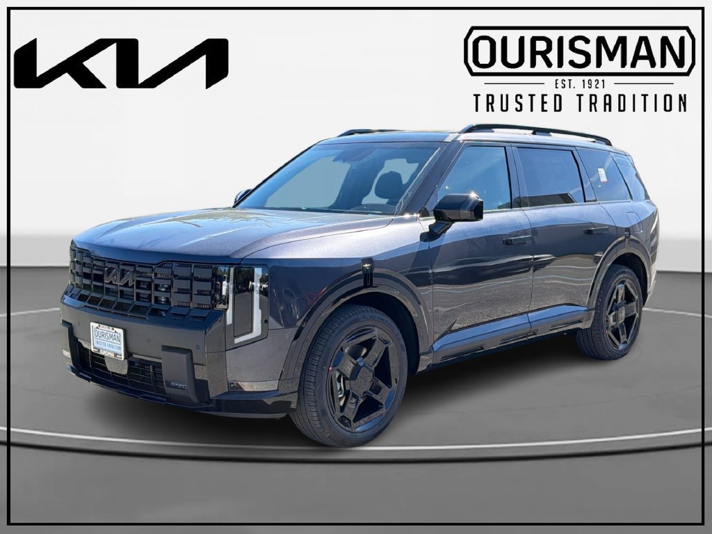 New 2027 Kia Telluride EX X-Line AWD/4WD image 2
