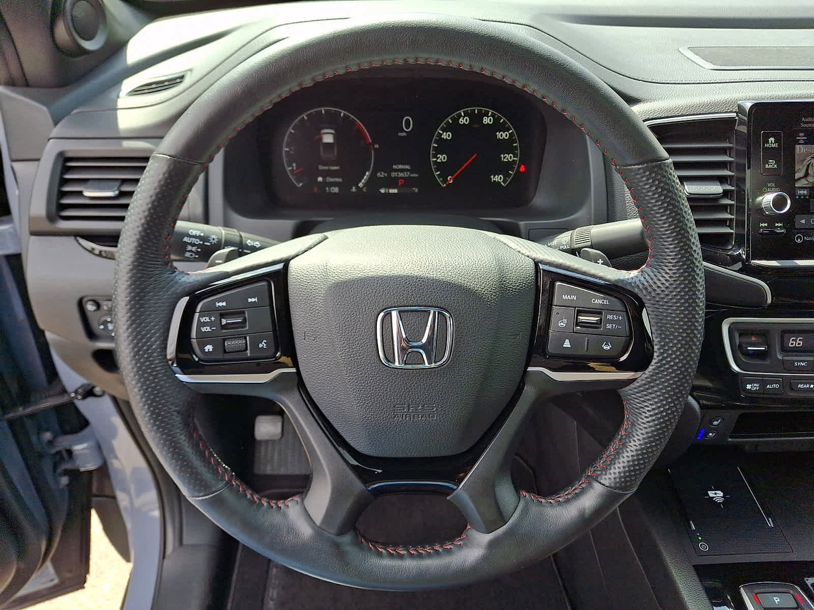 Certified 2025 Honda Ridgeline Black Edition image 20