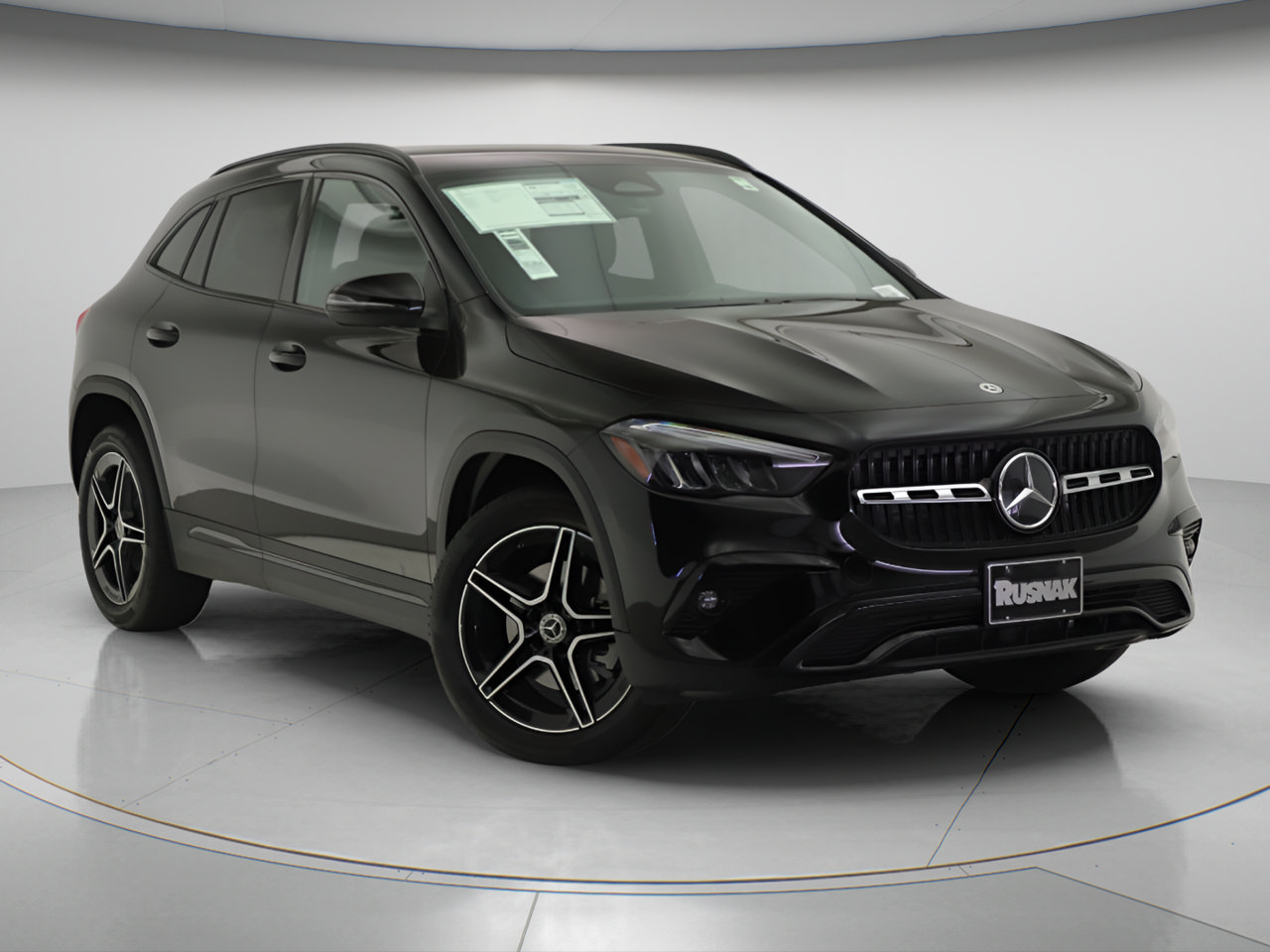 New 2026 Mercedes-Benz GLA 250 image 1