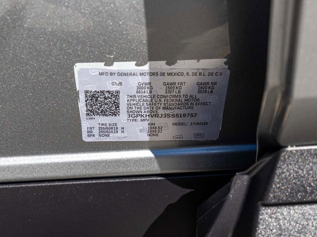 Used 2025 Honda Prologue EX image 15