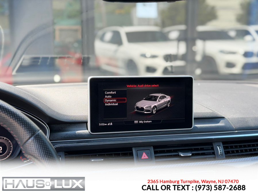 Used 2018 Audi RS 5 w/ Dynamic Package AWD/4WD image 36