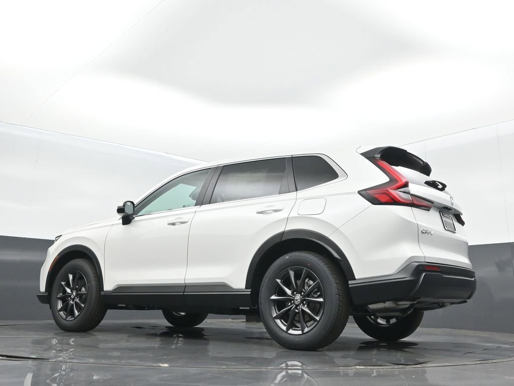 New 2026 Honda CR-V EX-L image 17