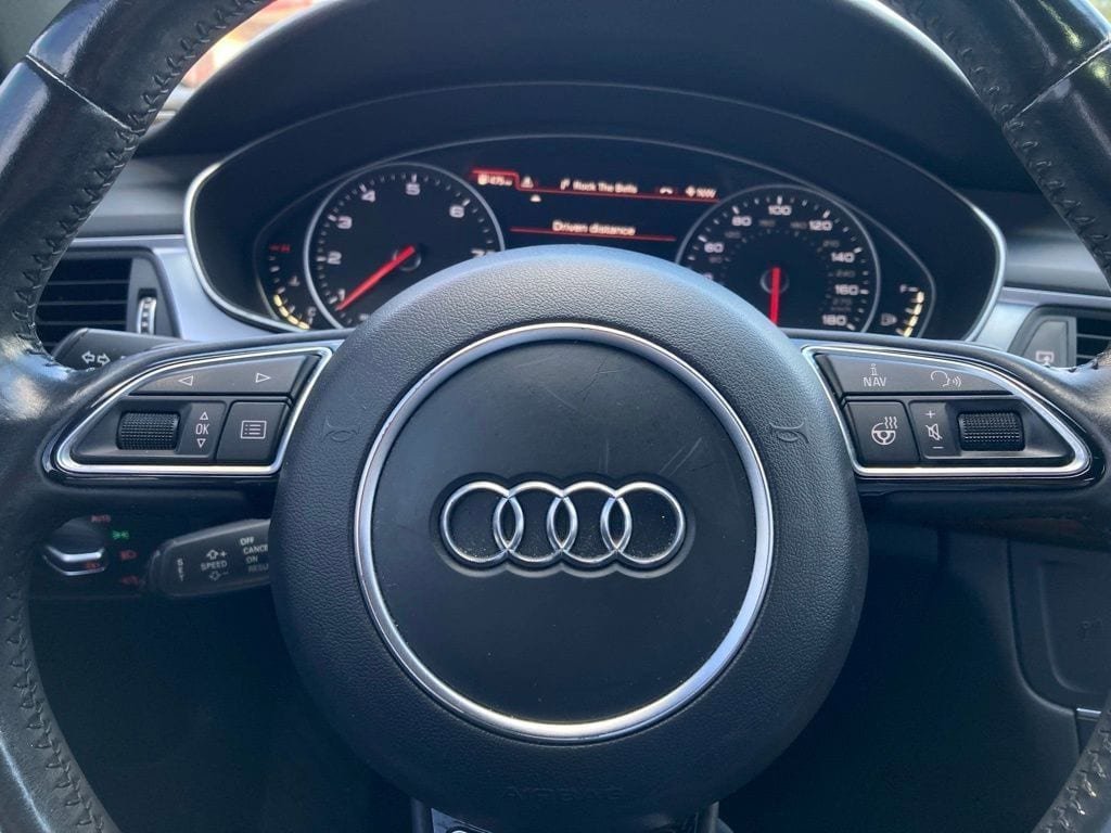 Used 2016 Audi A7 3.0T Premium Plus w/ Black Optic Package AWD/4WD image 17