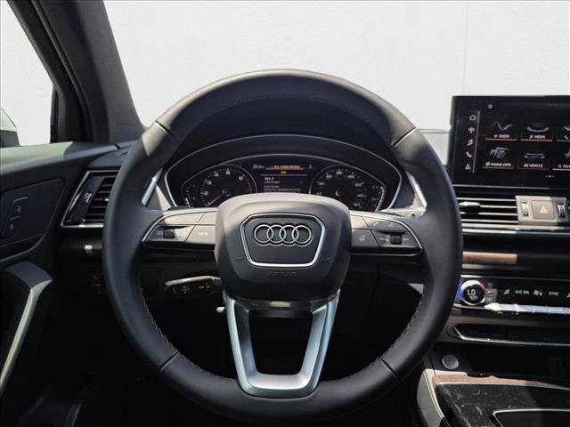 New 2025 Audi Q5 2.0T Premium image 21