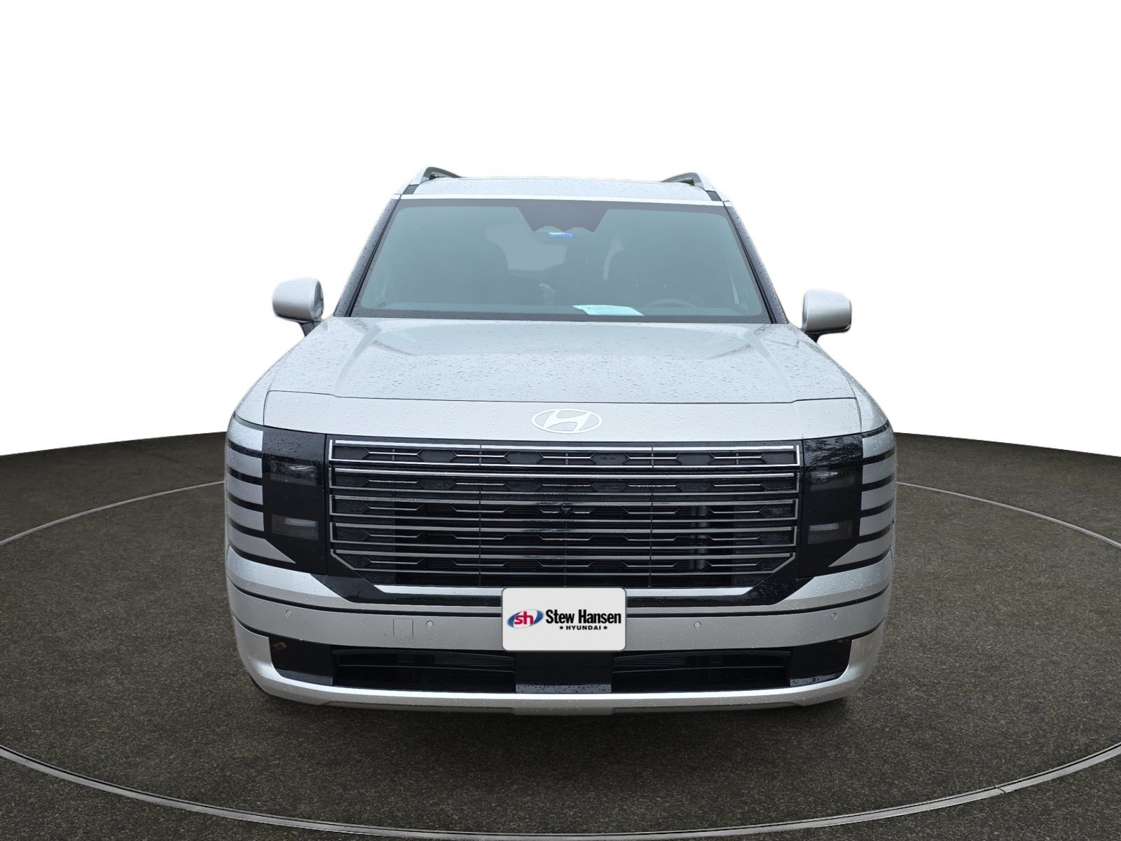 Certified 2026 Hyundai Palisade Calligraphy AWD/4WD image 10
