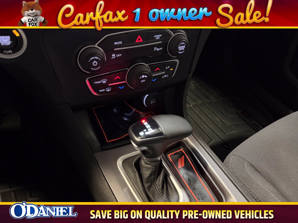 Used 2023 Dodge Charger SXT w/ Cold Weather Package RWD image 11