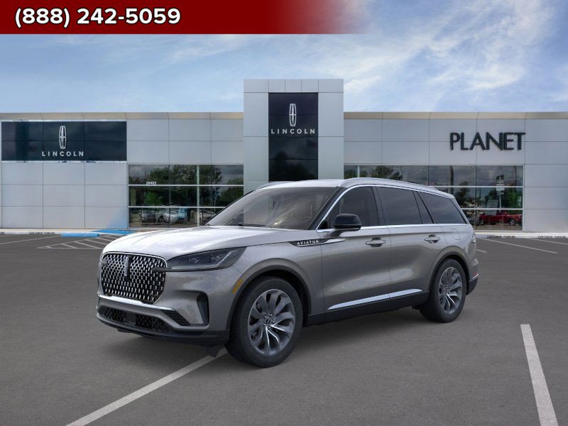 New 2025 Lincoln Aviator Reserve w/ Illumination Package