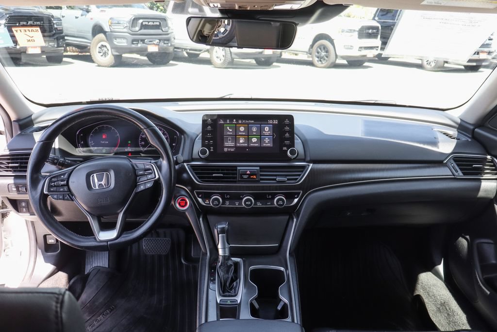Used 2020 Honda Accord EX-L image 29