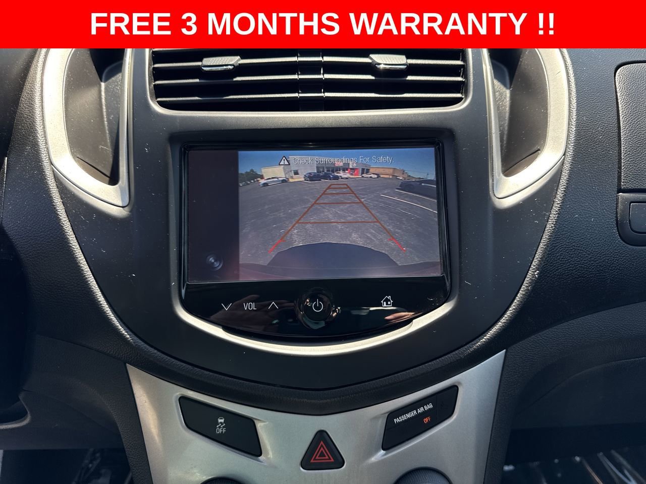 Used 2015 Chevrolet Trax LT FWD image 18