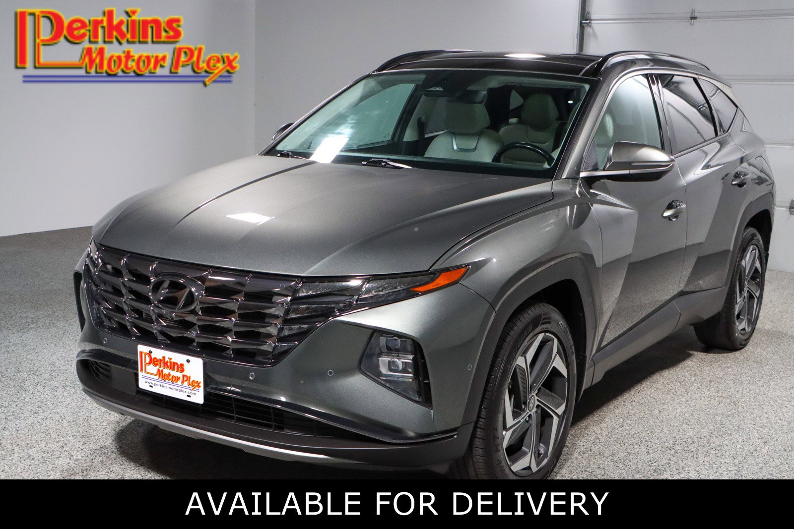 Used 2023 Hyundai Tucson Limited video 1