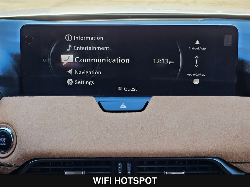 Used 2025 MAZDA CX-70 3.3 Turbo S w/ Premium Plus image 21