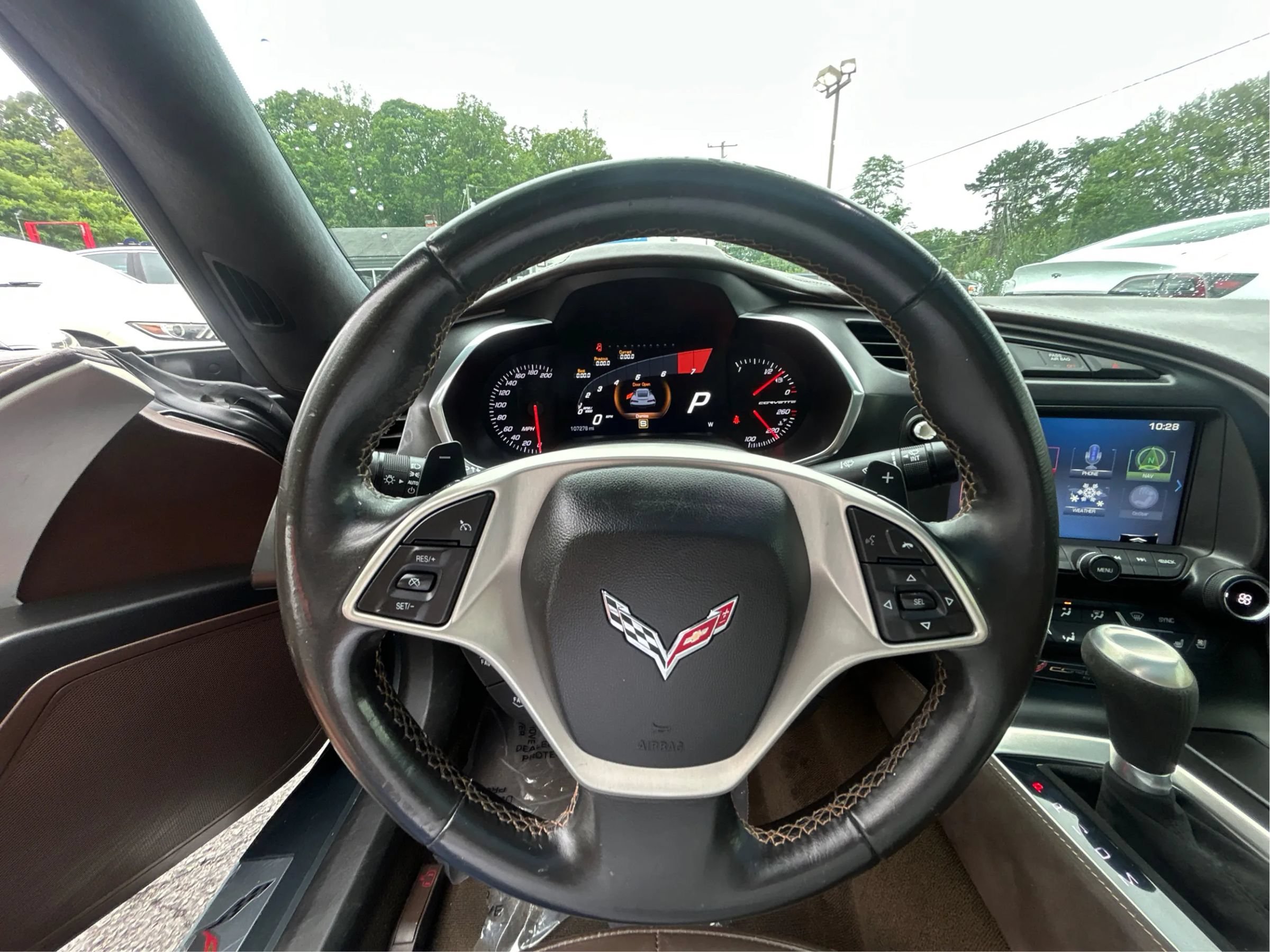Used 2014 Chevrolet Corvette Stingray Coupe w/ 3LT Preferred Equipment Group RWD image 15