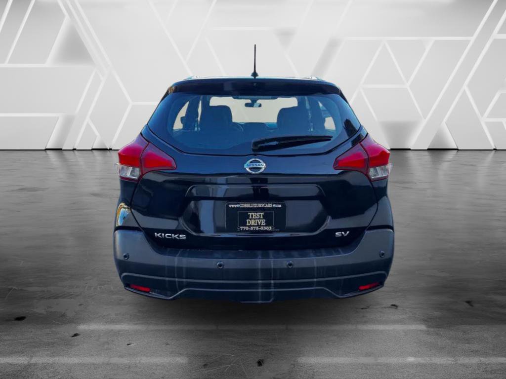Used 2020 Nissan Kicks SV image 10