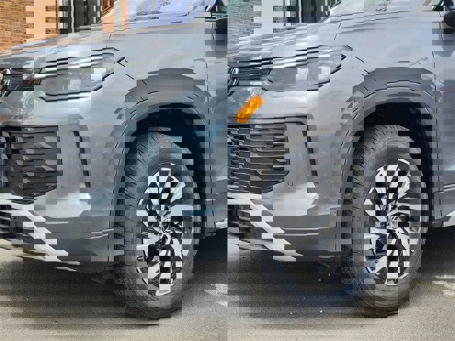 New 2025 Volkswagen Tiguan S image 8