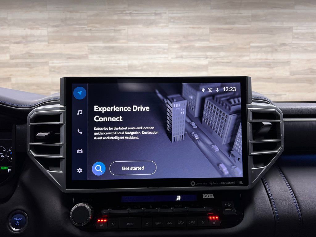 Used 2024 Toyota Tundra Platinum image 19