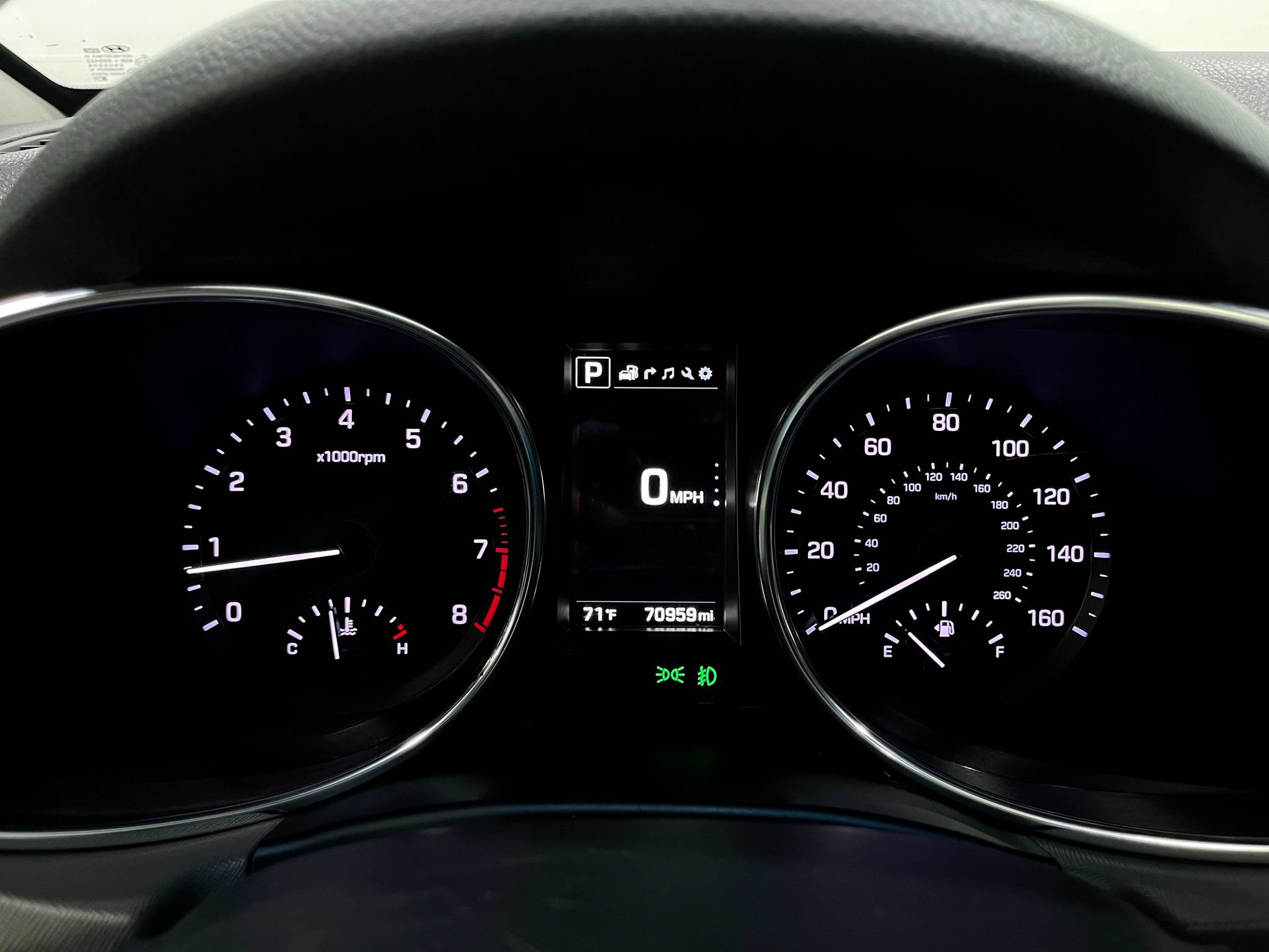 Used 2019 Hyundai Santa Fe XL AWD/4WD image 23