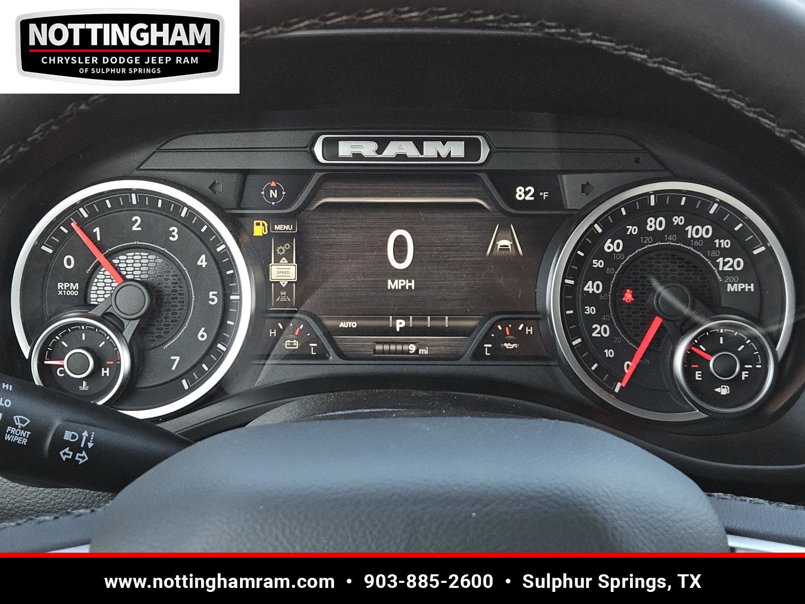 New 2026 RAM 1500 Lone Star AWD/4WD image 20