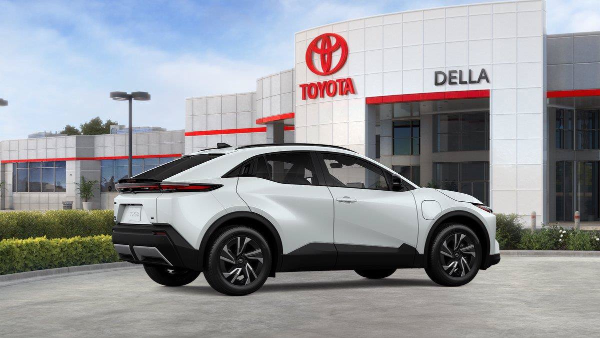 New 2026 Toyota C-HR AWD/4WD image 56