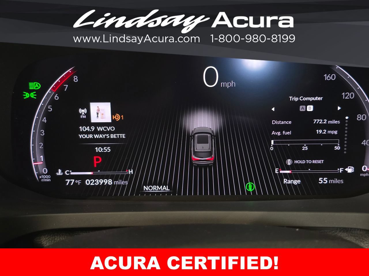 Certified 2025 Acura MDX Type S AWD/4WD image 15