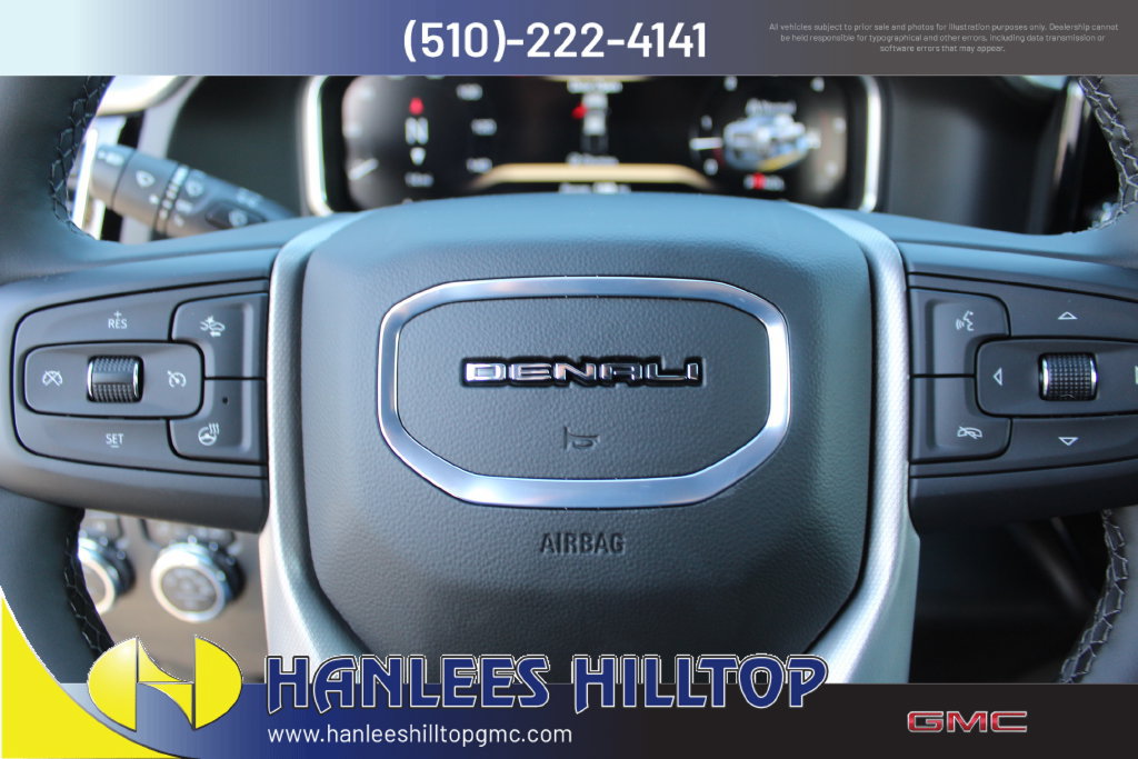 New 2026 GMC Sierra 2500 Denali w/ Max Trailering Package AWD/4WD image 27