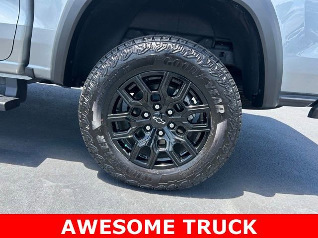 Certified 2025 Chevrolet Colorado Trail Boss AWD/4WD image 10