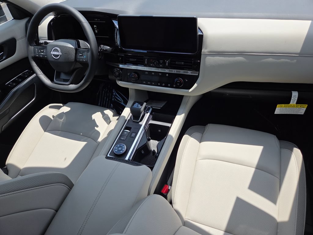 New 2026 Nissan Pathfinder SL AWD/4WD image 22