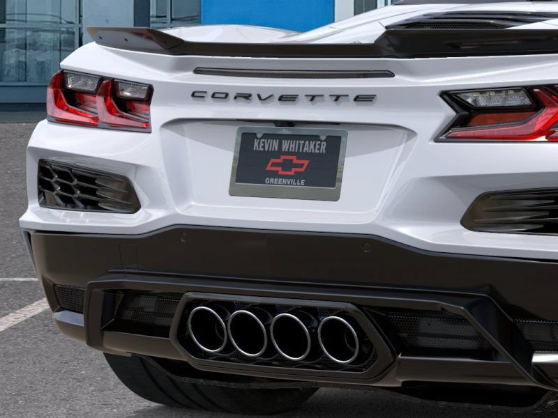 New 2026 Chevrolet Corvette Z06 RWD image 14