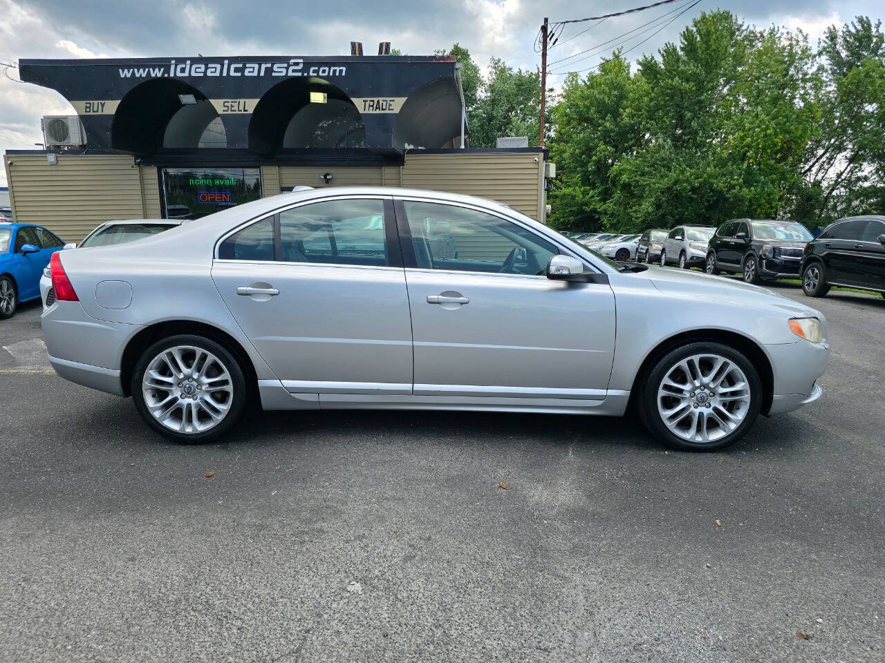 Used 2008 Volvo S80 3.2 FWD image 2
