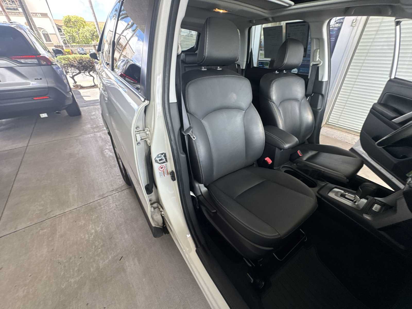 Used 2016 Subaru Forester 2.5i Limited AWD/4WD image 24