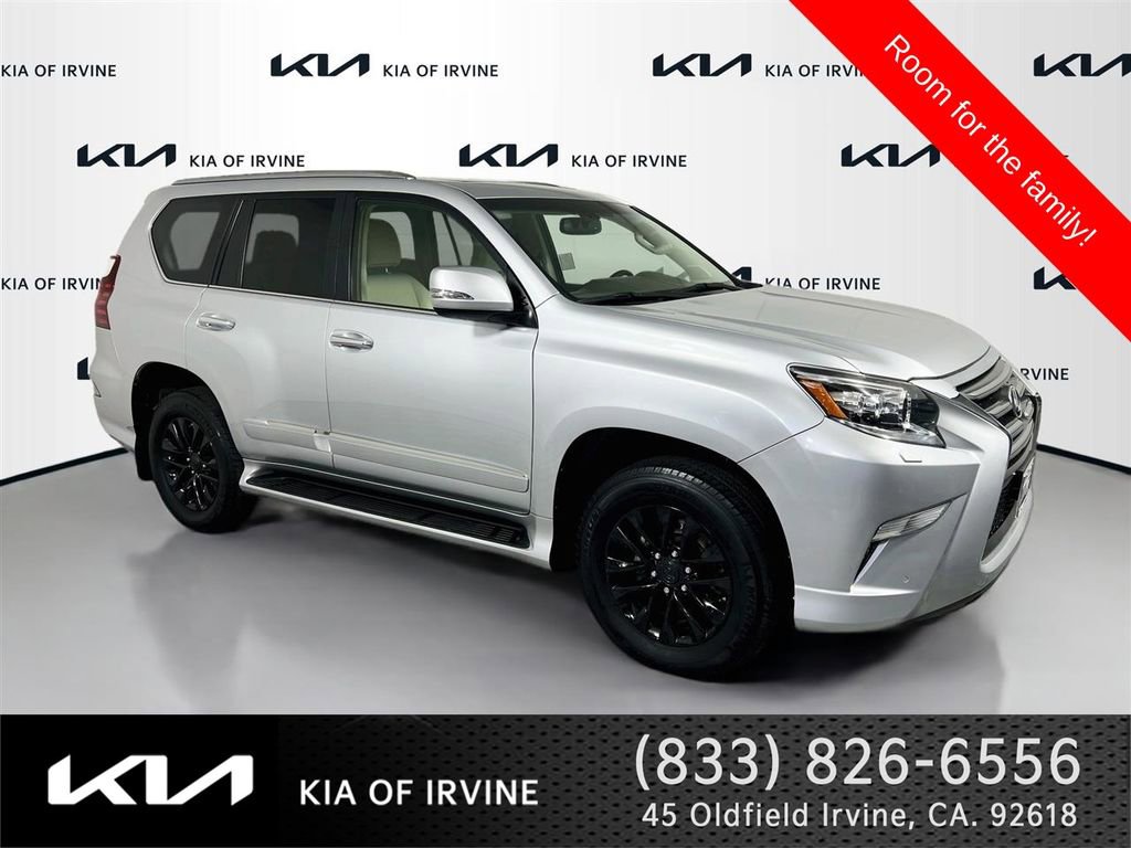 Used 2017 Lexus GX 460 Luxury w/ Preferred Accessory Package AWD/4WD image 1