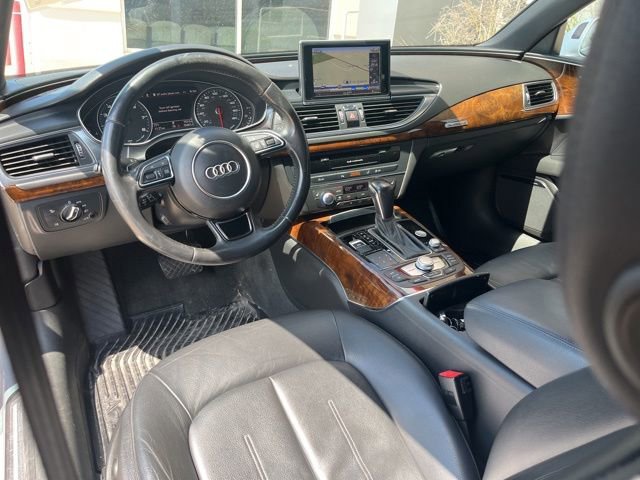 Used 2016 Audi A7 3.0T Premium Plus AWD/4WD image 12