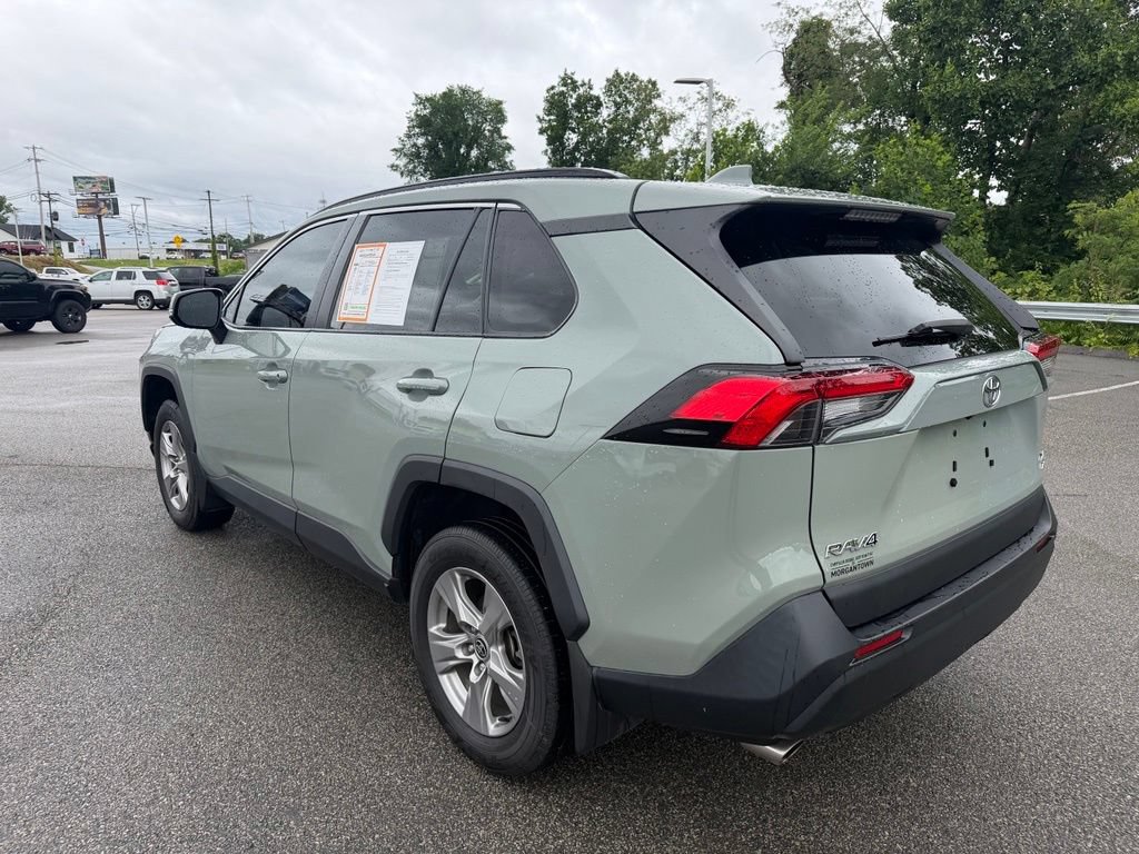 Used 2023 Toyota RAV4 XLE w/ Convenience Package AWD/4WD image 3