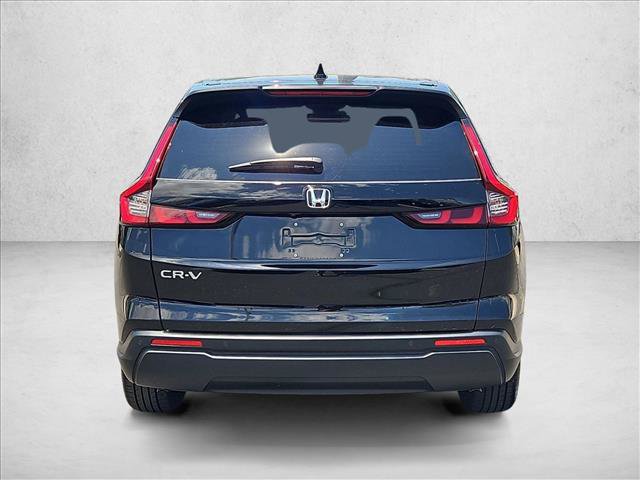 Used 2025 Honda CR-V EX-L image 8
