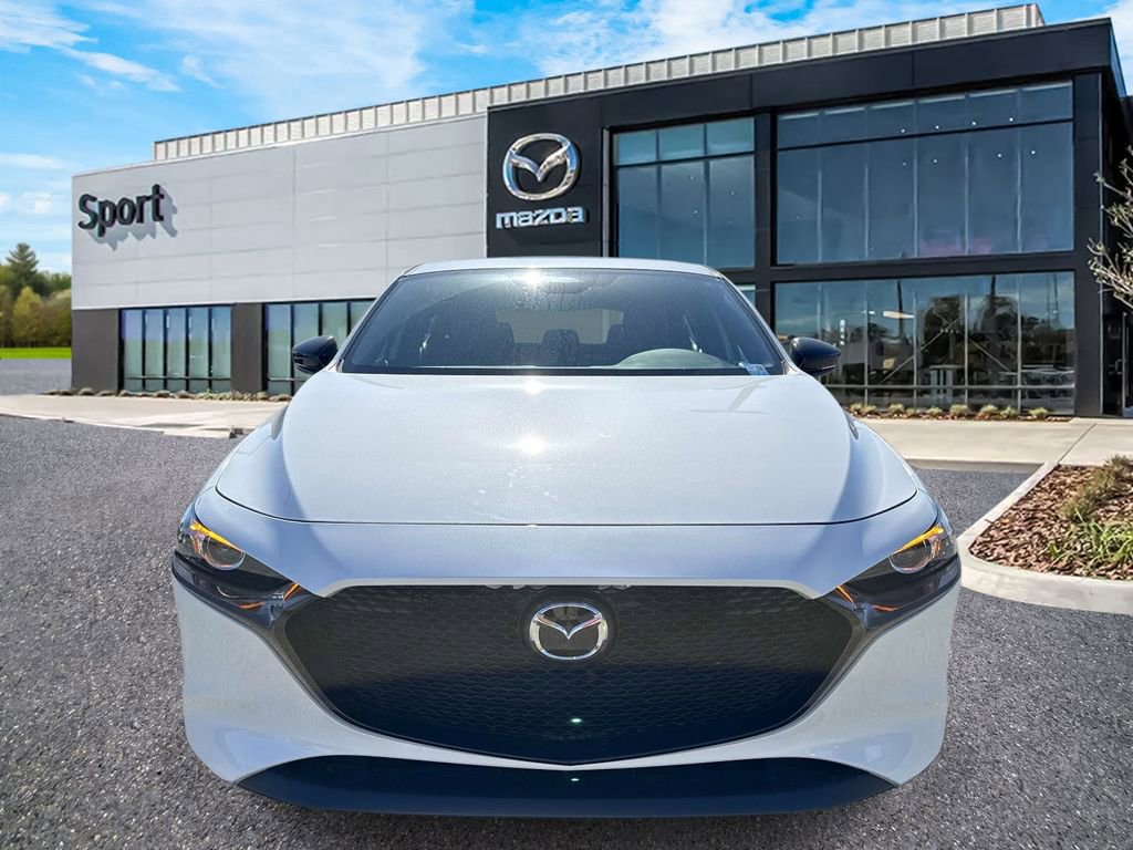 New 2026 MAZDA MAZDA3 Carbon AWD/4WD image 10