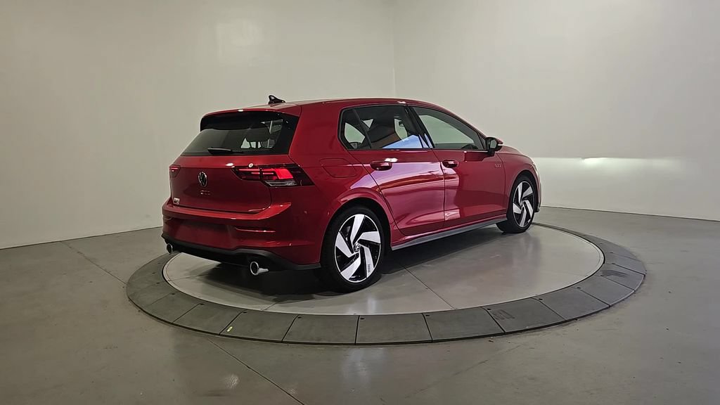 New 2026 Volkswagen GTI S FWD image 5
